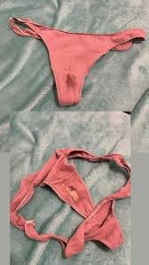 Would you be interested in my 20yo Goddess panties? Used while ...