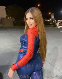 throwback to halloween 🕷 does daddy want to shoot his web on ...