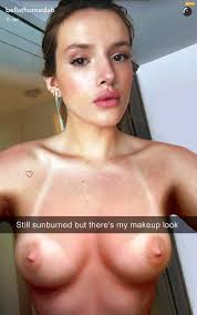 Bella Thorne Nu - 84 nude photo