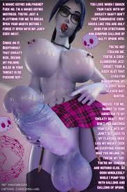More widowmaking goth domming~ [POV] [Futanari] [Degradation ...