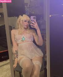 Shiro Blossoms / cutieshiro / shiro_blossoms Nude Leaked OnlyFans ...