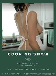THE NAKED CHEF RETURNS! PASSWORD SHOW ON CB ~ WED, MARCH 29.." by ...