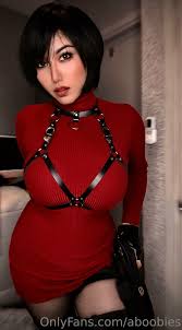 Ada Wong (Resident Evil 4 Remake) Cosplay Coming soon💋" by ...