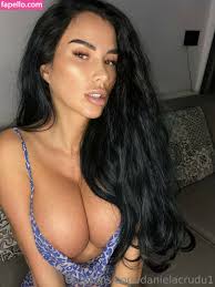 Daniela Crudu / daniela_crudu_official / danielacrudu Nude Leaked ...