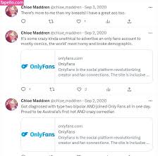 Chloe Maddren / chloe_maddren / chloemaddren Nude Leaked OnlyFans ...