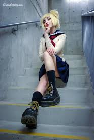 My Himiko Toga Cosplay! - Reddit NSFW