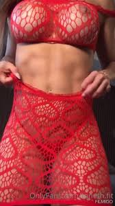 Taneth Gimnez Striptease Muscle Girl - EroThots