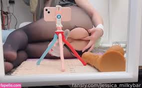 Jessica Milkybar / jessicabarrett Nude Leaked OnlyFans Photo ...