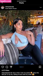 Mary Noura / marynouraa / princessjasmine3 Nude Leaked OnlyFans ...