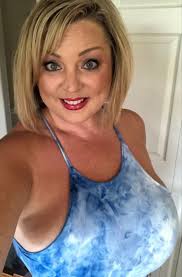 Big Tittie State farm agent Debbie Petro from Plainfield Illinois...