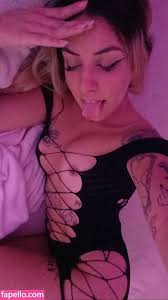 BadB / Carolina Temer / badbsuicide Nude Leaked OnlyFans Photo #4 ...