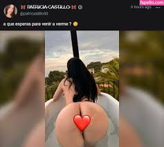 Patricia Castillo / patricastillo93 / patriciacastill0 Nude Leaked ...