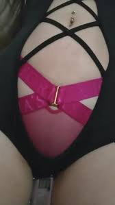 A panty and stocking kind of day [f] 💗 - Reddit NSFW