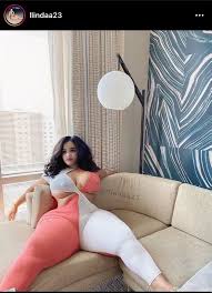 Liberian and Lebanese. @llindaa23 - Reddit NSFW