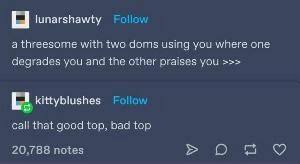Tapping into a humiliation kink - Reddit NSFW