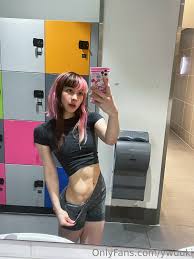 tummy time" by yuwki from OnlyFans | Coomer