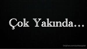 OnlyFans Turk Creators Exclusive very soon onlyfans.com/tur.." by ...