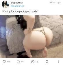 Dope Bruja again - Reddit NSFW