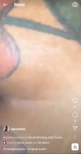 Ig live - EroThots