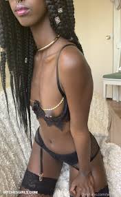 Ebony Sexmeat Instagram Nude Influencer - Onlyfans Leaked Nude Photos