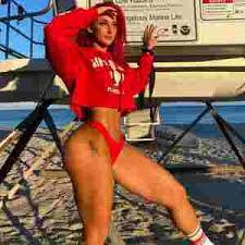 Nala Fitness - NalaFitness onlyfans leak! Hot fit redhead ...
