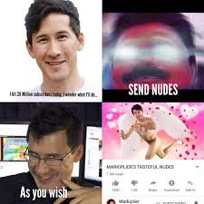 Markiplier tasteful nudes - 70 photo