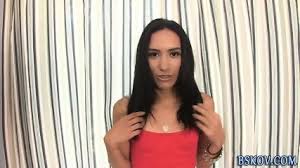 Petite Brunette Rides Cock - EroThots