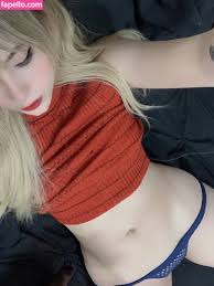 Shiro Blossoms / cutieshiro / shiro_blossoms Nude Leaked OnlyFans ...