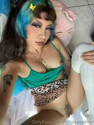 Sapphire / http.kkohai / httpsapphire / sageindust Nude Leaks ...