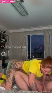 Anny Alves / annyalvesbr Nude Leaked OnlyFans Photo #4 - Fapello