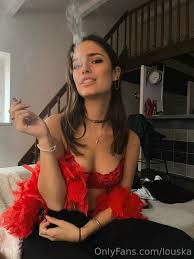" " by louska from OnlyFans | Coomer