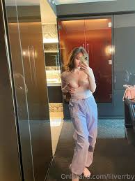 heeey 🤭" by lilverrby from OnlyFans | Coomer