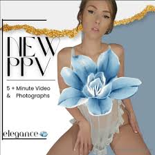 ✨️SNEAK PEEK INTO THE NEXT PPV✨️ "elegance" 5 + Minute Vi ...