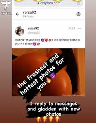 Versa92 / versa92 Nude Leaked OnlyFans Photo #fapezai7 - TheFap