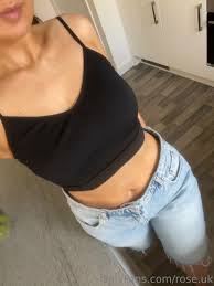 Todays fit - of course my VIPs see. What's under this @rose..." by ...