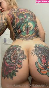 BareKnuckleFC / Taylor Killer Bee Starling / taywstarling Nude ...
