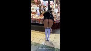 Flashing in the Market - Porn Videos & Photos - EroMe