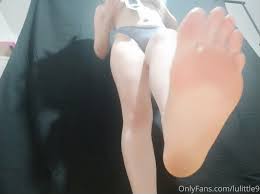 Feet content 👣" by lulittle9 from OnlyFans | Coomer