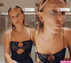 Millie Bobby Brown / milliebobbybrown Nude Leaked Photo #927 - Fapello
