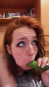 Do you like cucumber? Tomorrow I will upload the video 🫣" by ...