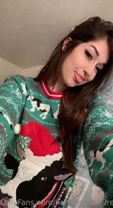 Ugly Christmas sweater partyyyy🎄✨ i fucking LOVE COWS🐮💕" by ...