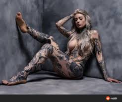 Female tattoo artists | Nude Celebs | The Fappening Forum