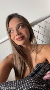 Merve Taskın Nude Turkish Influencer - mervetaskiin Onlyfans Leaked