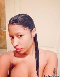 Nicki Minaj Nude Nipple Slips Leaked - EroThots