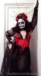 This catrina comes for you to suck your bones!!" by anabattory ...