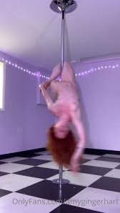 Ginger loves Dancing and Fucking Old Men - Onlyfans Leaks - EroMe