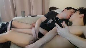 Twinks Jerking OFF - EroThots