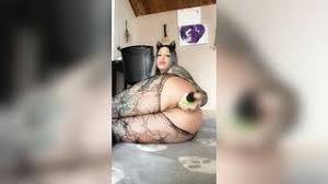 Salem Sinner: Anal Alt Kitty - EroThots