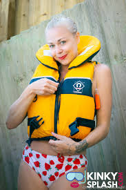 One of my fav life jacket shoots I've ever done 😁💖👌" by ...