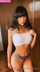 bbydari1 / bbydari1 Nude Leaked OnlyFans Photo #fapelloi9 - TheFap
